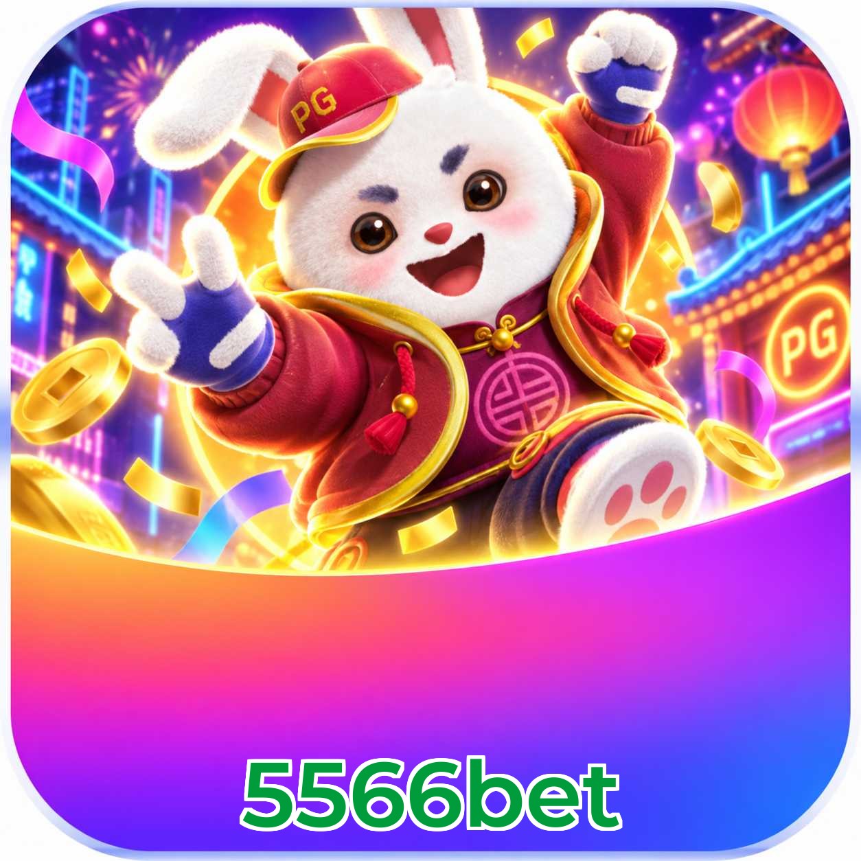 5566bet Logo 2