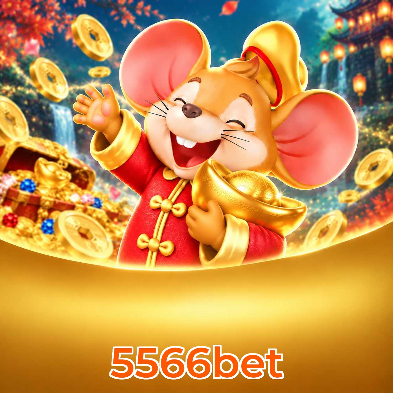 5566bet Segurança Logo 3