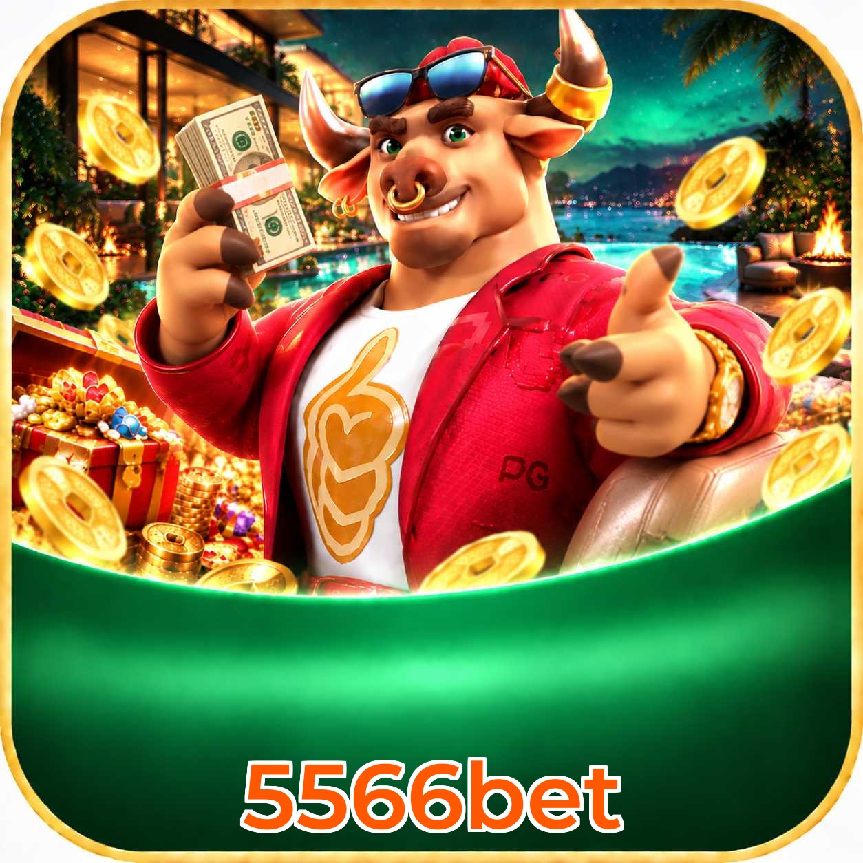 Slots 5566bet - RTP Alto Certificado