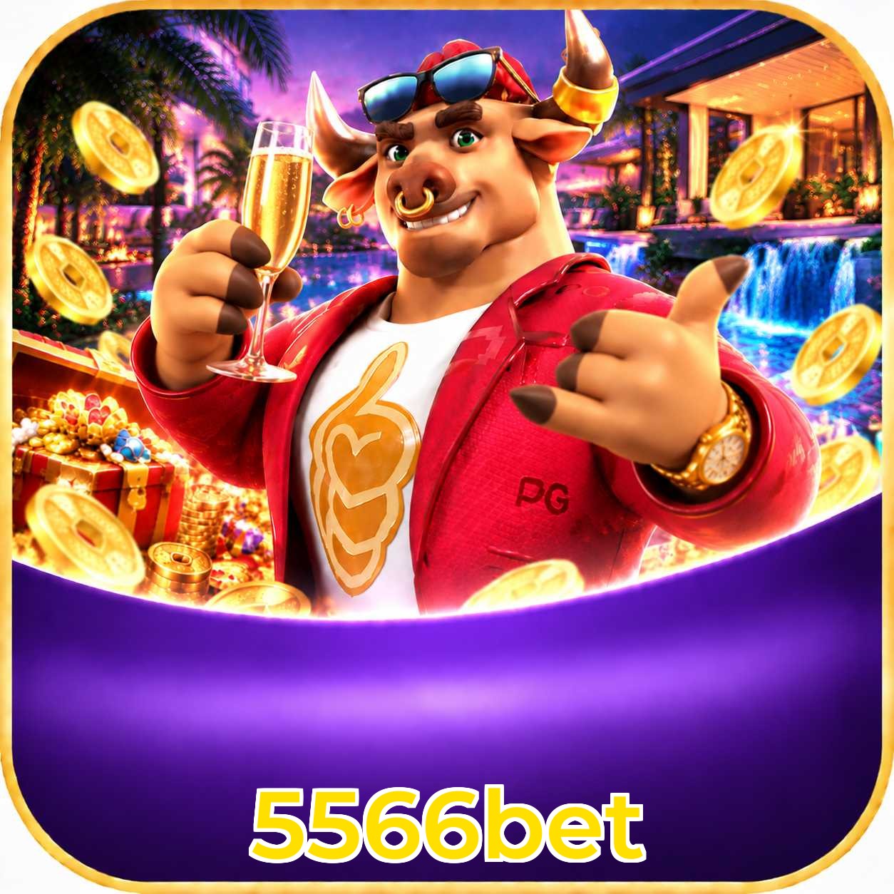 Servidor Brasil 5566bet