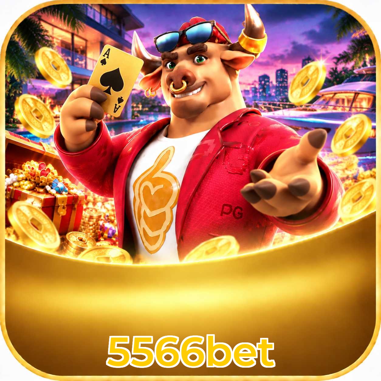 5566bet Segurança Logo 1