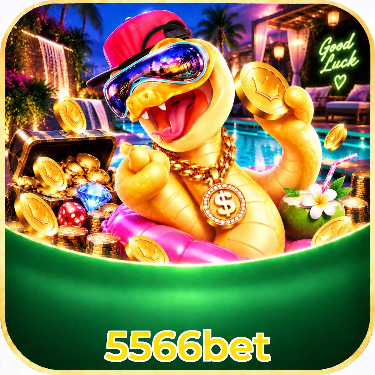 5566bet Instalar Logo 3