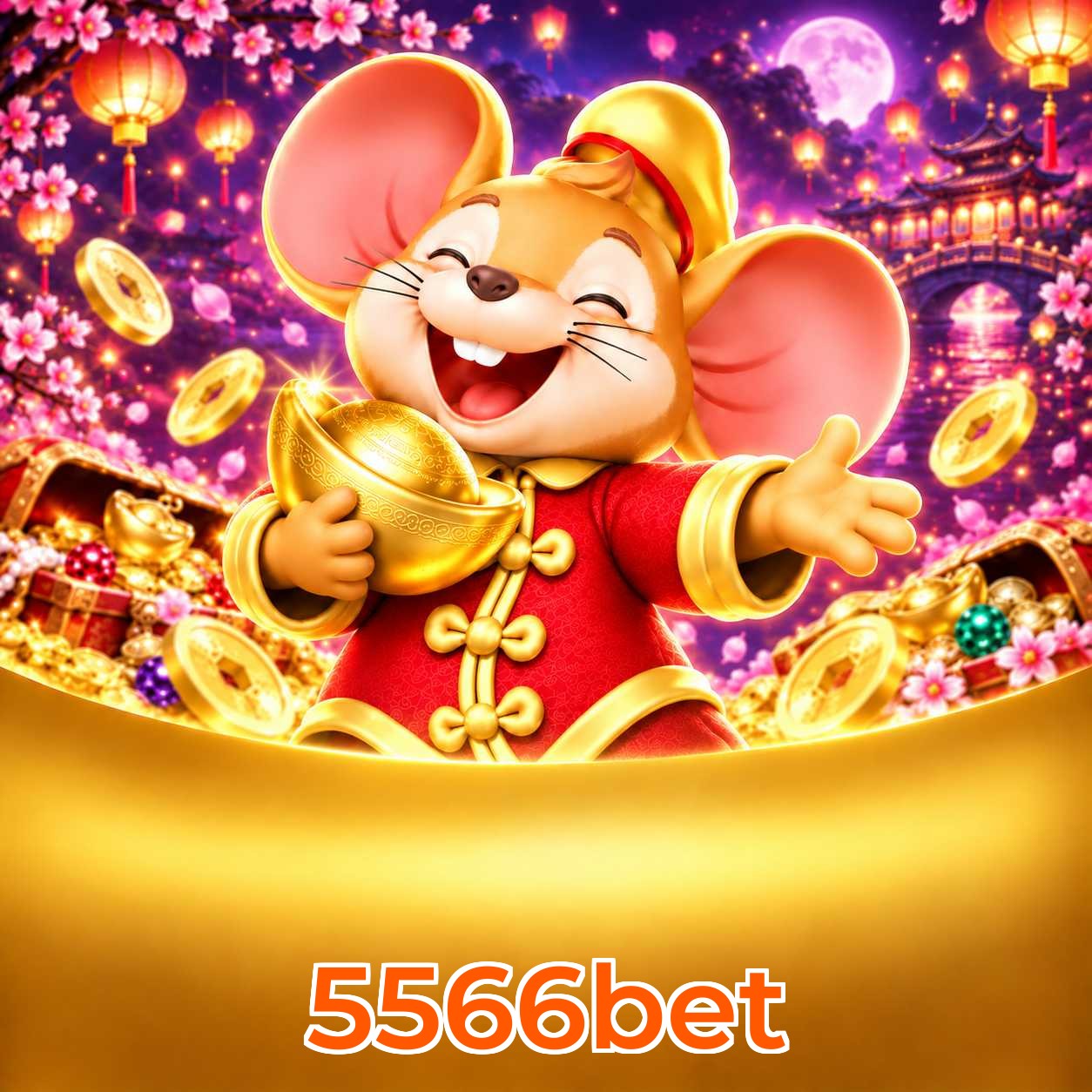5566bet Instalar Logo 2