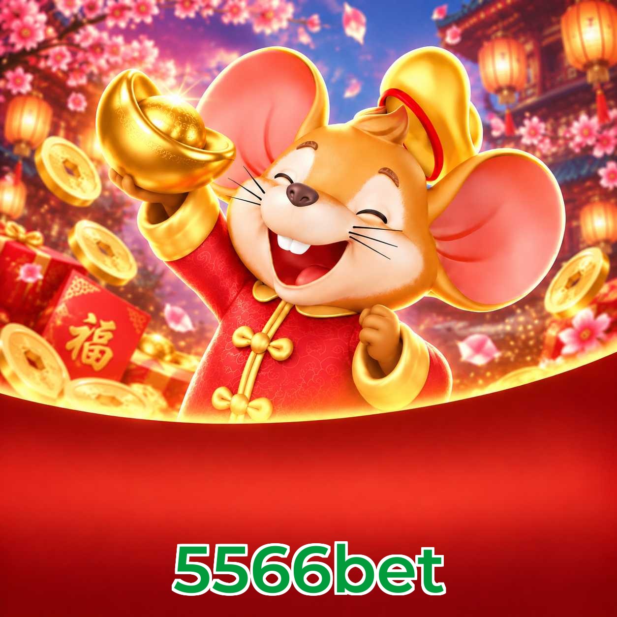 Certificação GLI 5566bet